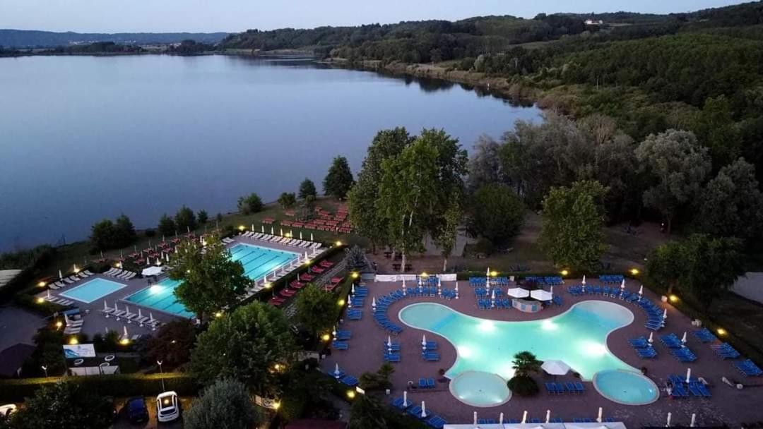 Appartamento I salici Candia Canavese Esterno foto