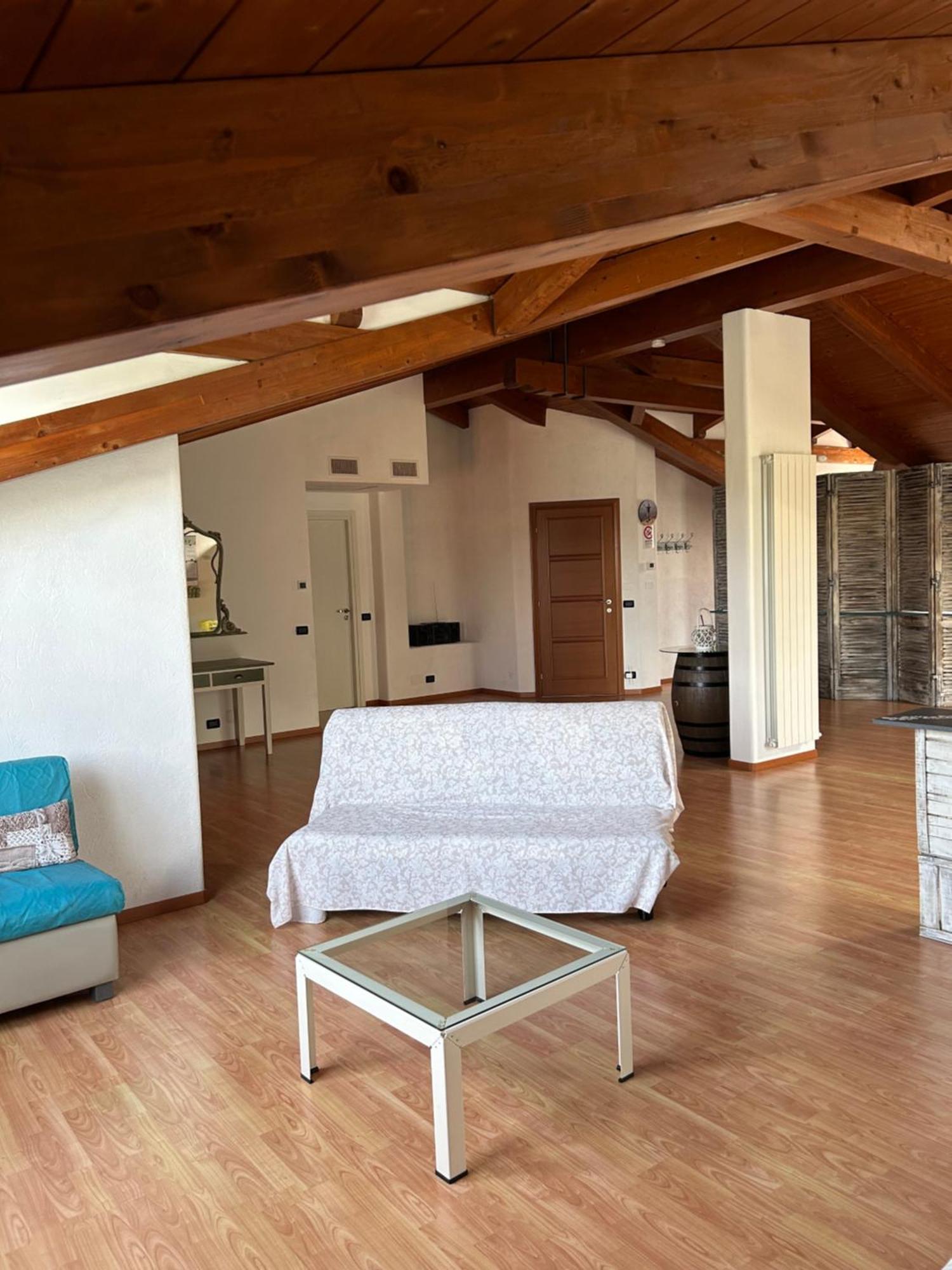 Appartamento I salici Candia Canavese Esterno foto