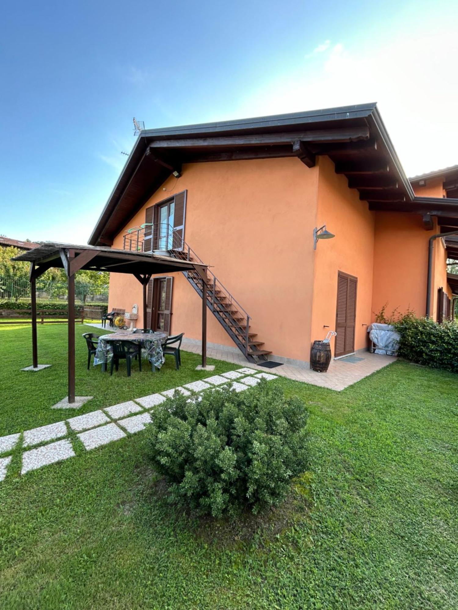 Appartamento I salici Candia Canavese Esterno foto